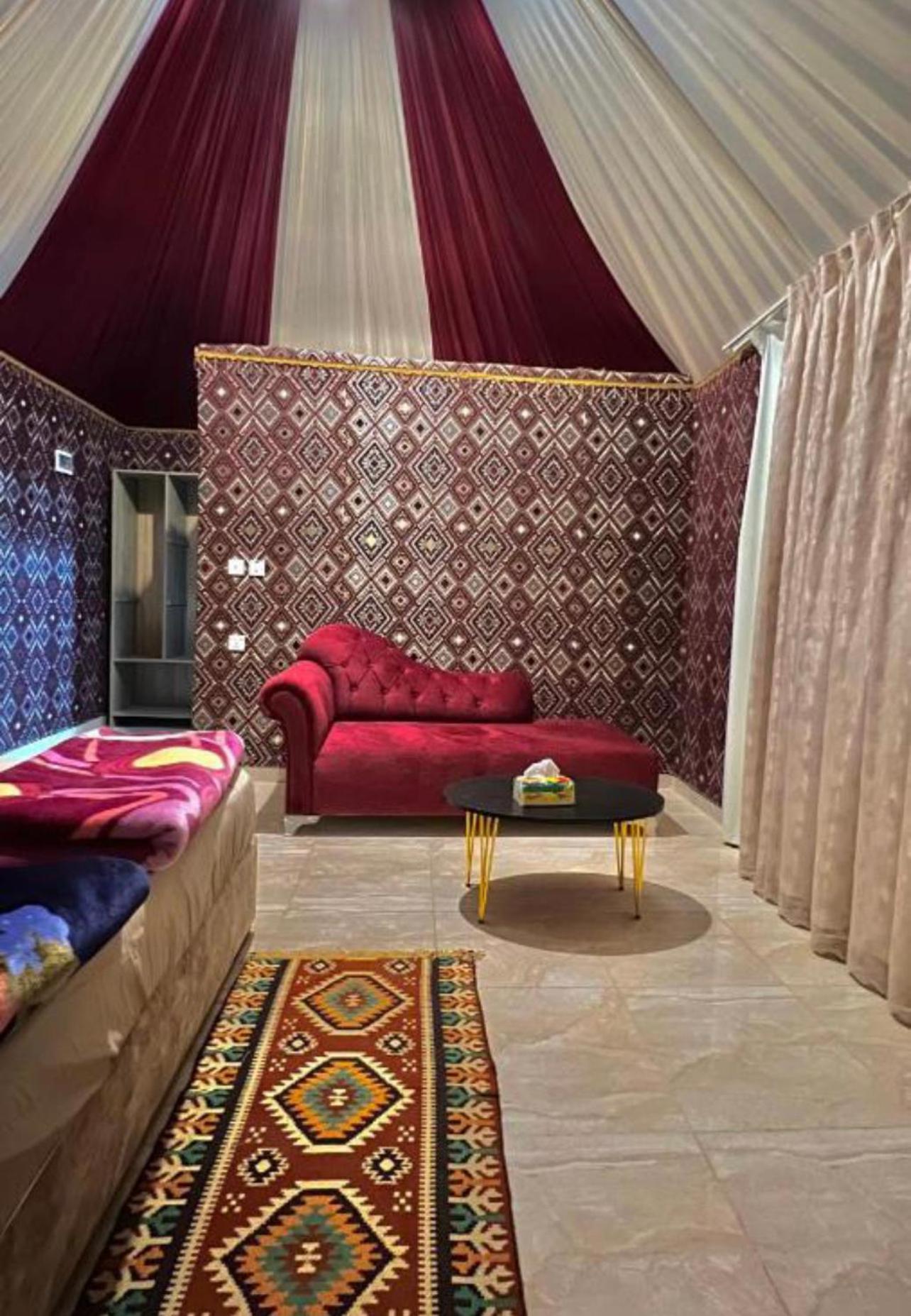 Aparthotel Rum Mountain Luxury Camp Wadi Rum Exterior foto